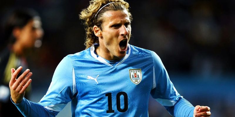 Tiểu Sử Diego Forlán
