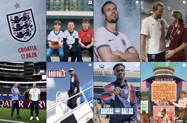 khả năng vô địch của ĐT Anh tại World Cup 2026: Bản lĩnh Tam Sư và cơ hội phá vỡ lời nguyền lịch sử