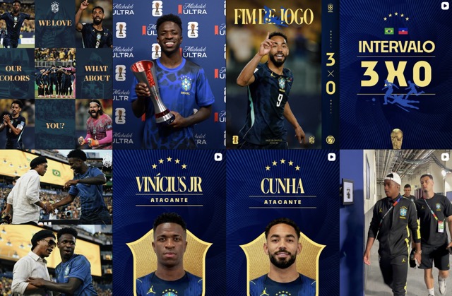 Dự đoán khả năng vô địch của Brazil tại World Cup 2026: Vũ điệu Samba và hành trình chinh phục đỉnh cao lịch sử