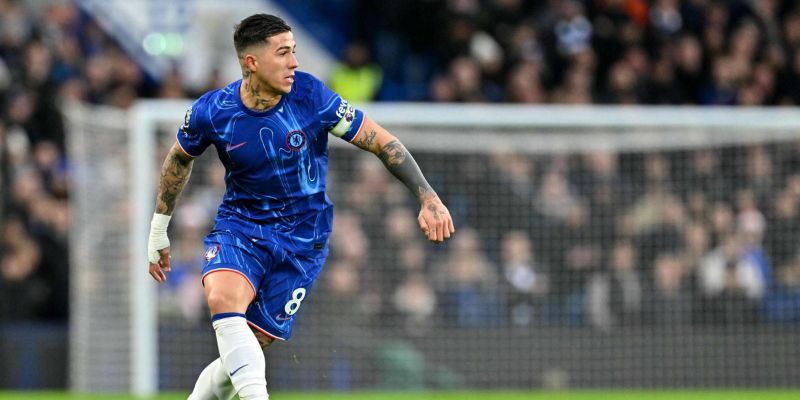 Sự Nghiệp Câu Lạc Bộ Của Enzo Fernández