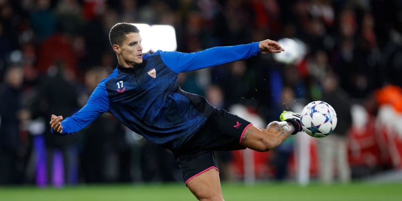 Tổng Quan Về Erik Lamela 