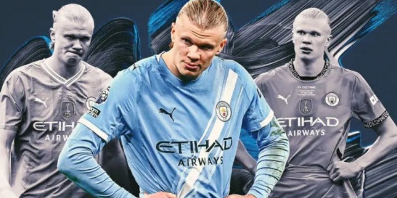 Gia Nhập Manchester City