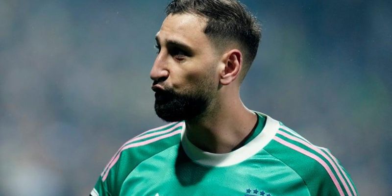 Hành Trình Sự Nghiệp Của Gianluigi Donnarumma