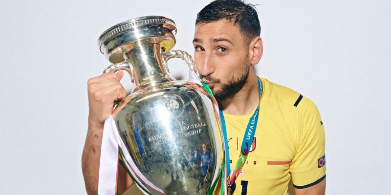 Những Điểm Mạnh Làm Nên Tên Tuổi Gianluigi Donnarumma
