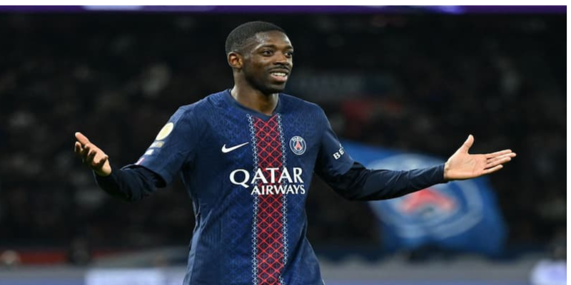 Khám Phá Các Danh Hiệu Trong Sự Nghiệp Của Ousmane Dembélé - Nguồn: