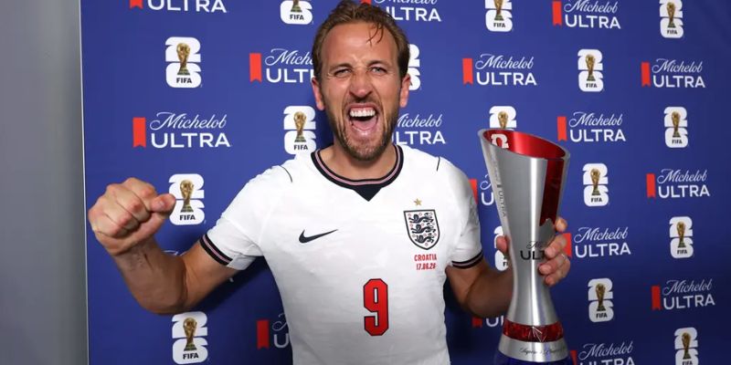 Tuổi Thơ Và Niềm Đam Mê Bóng Đá Harry Kane
