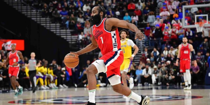 Hành Trình Sự Nghiệp Của James Harden