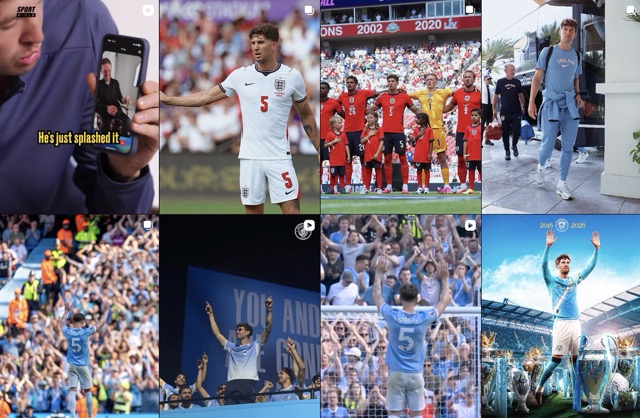Cầu thủ John Stones: Biểu tượng trung vệ toàn năng và cuộc cách mạng vị trí trong bóng đá hiện đại