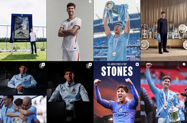 Cầu thủ John Stones: Biểu tượng trung vệ toàn năng