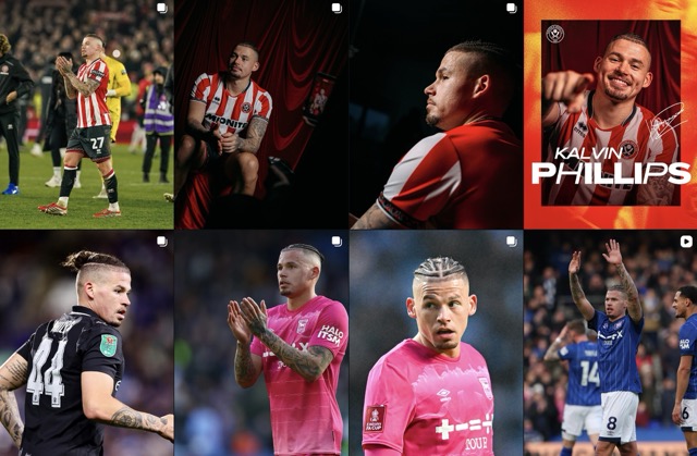 Cầu thủ Kalvin Phillips: "Quái vật" trung tuyến đánh chặn và hành trình đi tìm lại vinh quang đỉnh cao