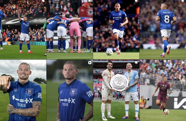 Cầu thủ Kalvin Phillips và hành trình đi tìm lại vinh quang đỉnh cao