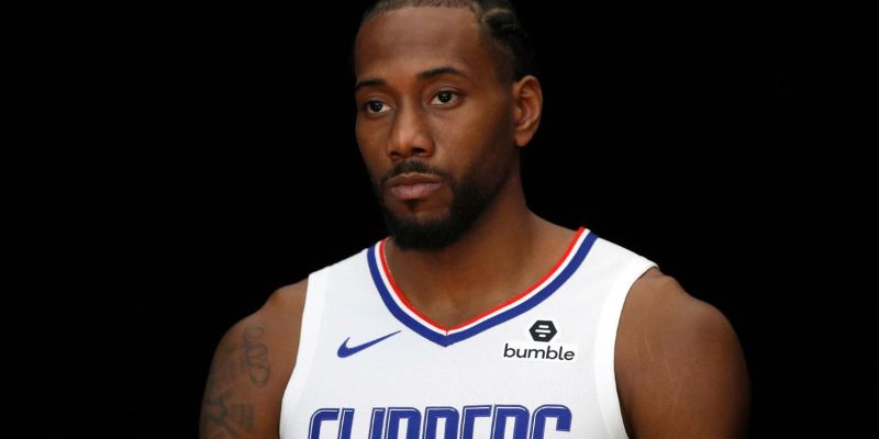 Hành Trình Sự Nghiệp Của Kawhi Leonard