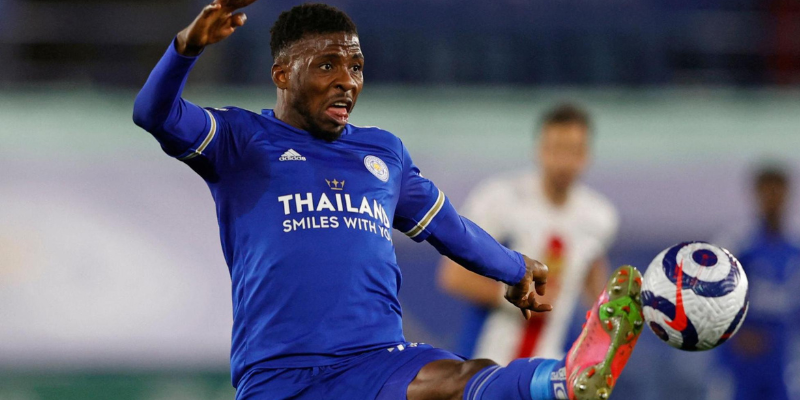 Điều Gì Làm Nên Thương Hiệu Kelechi Iheanacho?