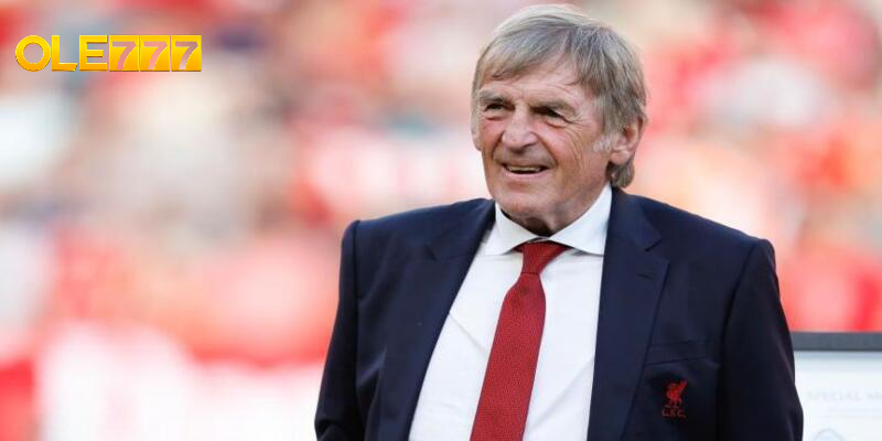 Kenny Dalglish gắn liền nhiều danh hiệu lớn