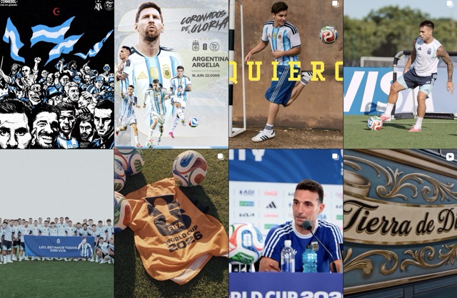 Khả năng vô địch của Argentina tại World Cup 2026: Bản lĩnh nhà vua và hành trình bảo vệ ngai vàng vĩ đại
