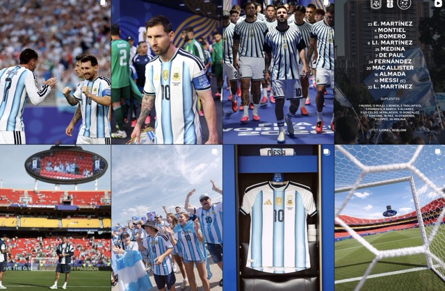 Dự đoán khả năng vô địch của Argentina tại World Cup 2026: Bản lĩnh nhà vua và hành trình bảo vệ ngai vàng vĩ đại