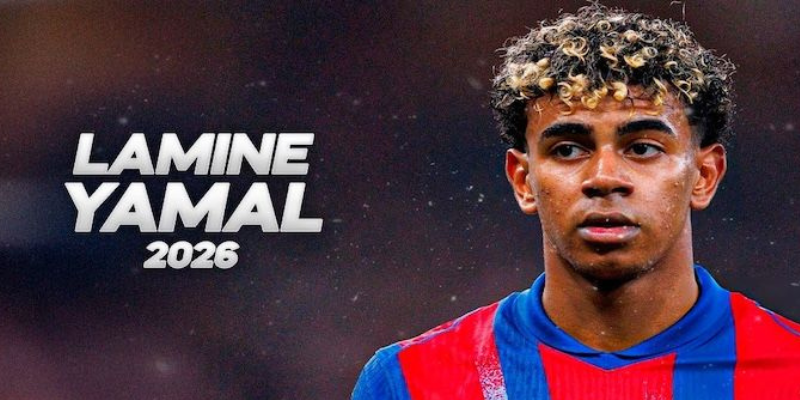 Tiểu sử cầu thủ Lamine Yamal và hành trình tại Barcelona - Nguồn:
