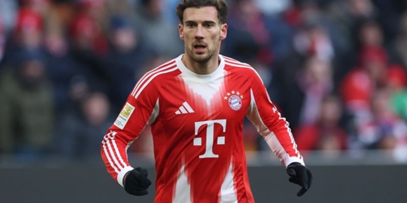 Tuổi Thơ Và Những Năm Tháng Đầu Tiên Của Cầu Thủ Leon Goretzka