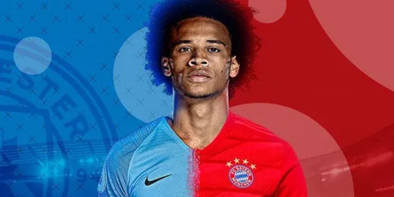 Giới Thiệu Về Leroy Sané Tuổi Thơ Và Xuất Thân Đặc Biệt