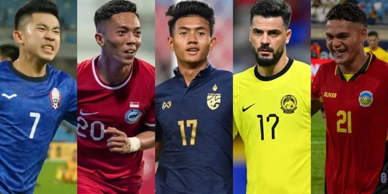 Lịch thi đấu vòng bảng đầy đủ của ASEAN Cup 2026