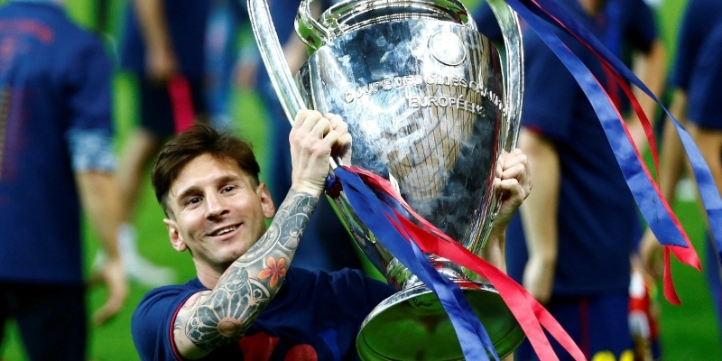 Thời kỳ đỉnh cao tại Barcelona với hàng loạt danh hiệu danh giá