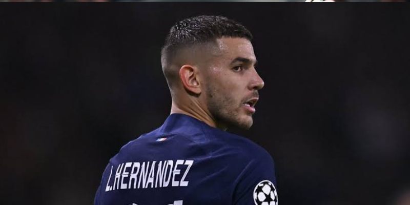 Hành Trình Sự Nghiệp Của Lucas Hernandez