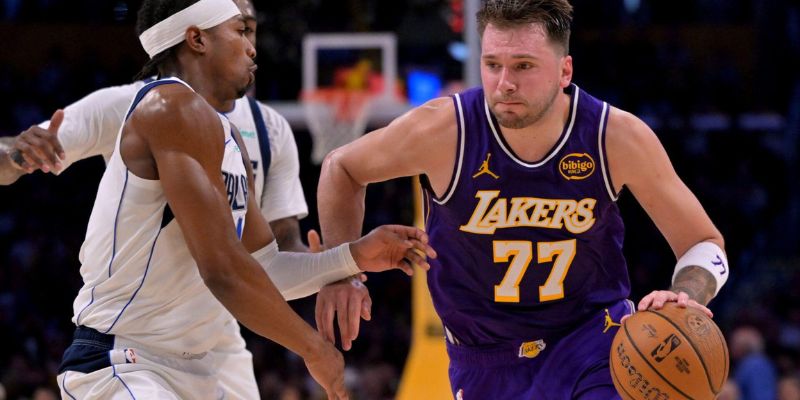 Giới Thiệu Về Luka Doncic