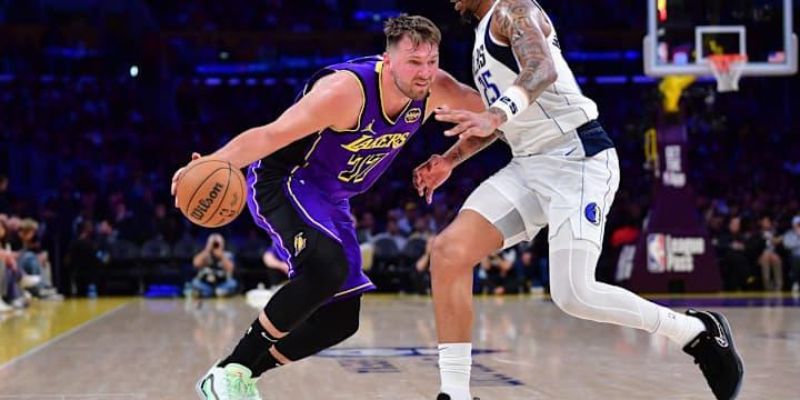 Thành Tích Nổi Bật Của Luka Doncic