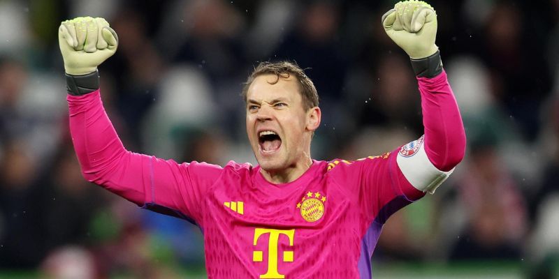 Hành Trình Sự Nghiệp Của Manuel Neuer