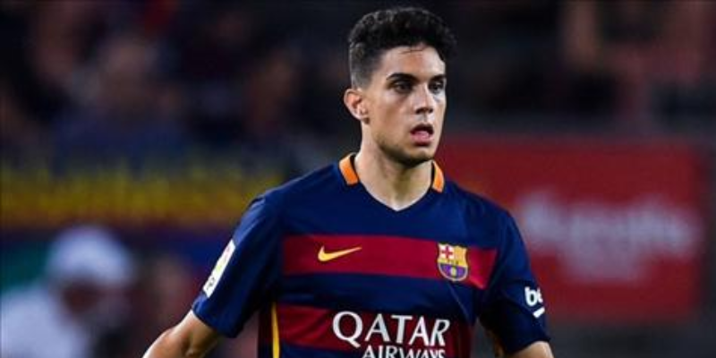 Hành Trình Sự Nghiệp Của Marc Bartra