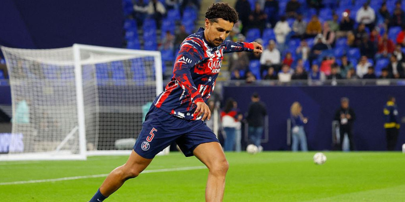 Giới Thiệu Chung Về Marquinhos