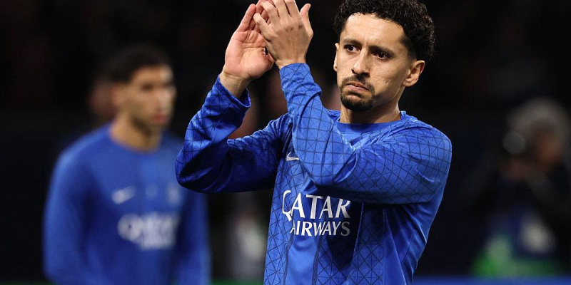 Phong Cách Thi Đấu Của Marquinhos