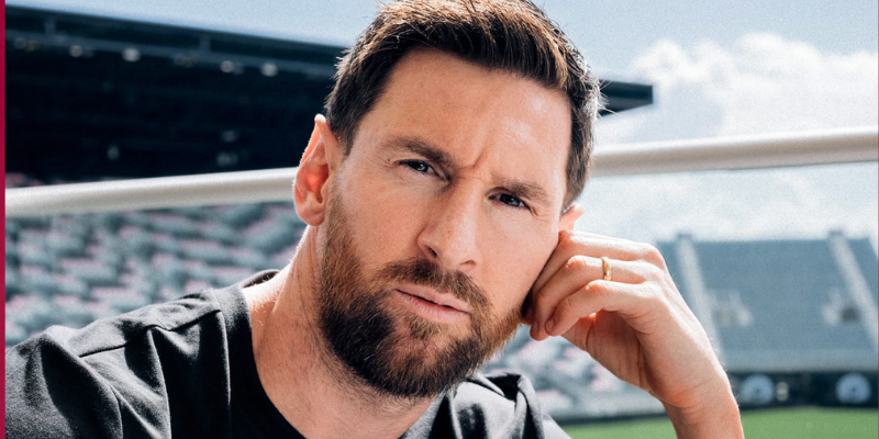 Messi làm nên lịch sử tại World Cup 2026