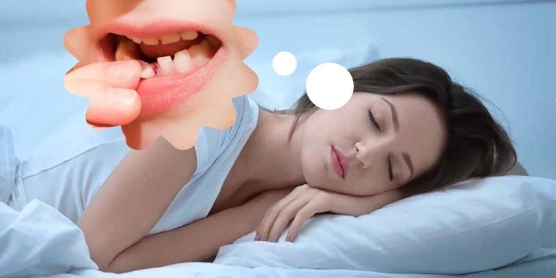 Giải mã nằm mơ thấy rụng răng đánh số mấy để kiếm tiền?