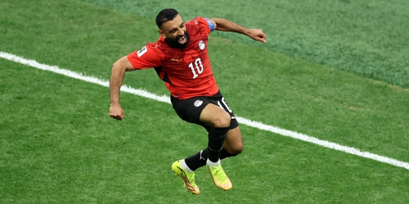 Các chỉ số chuyên môn xuất sắc của tiền đạo Mohamed Salah