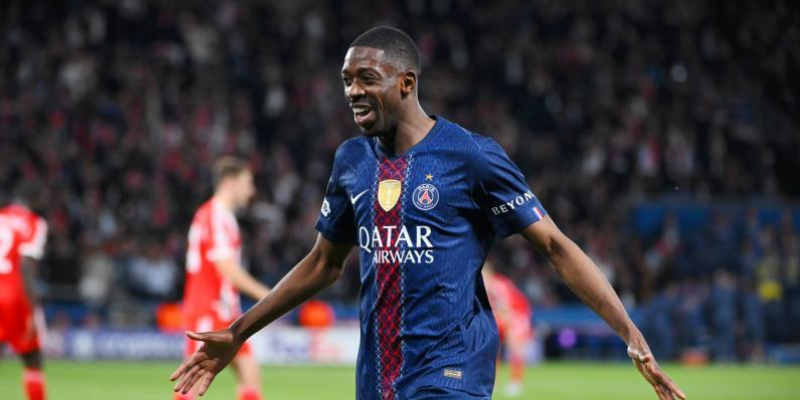 Những Phẩm Chất Làm Nên Thương Hiệu Ousmane Dembélé