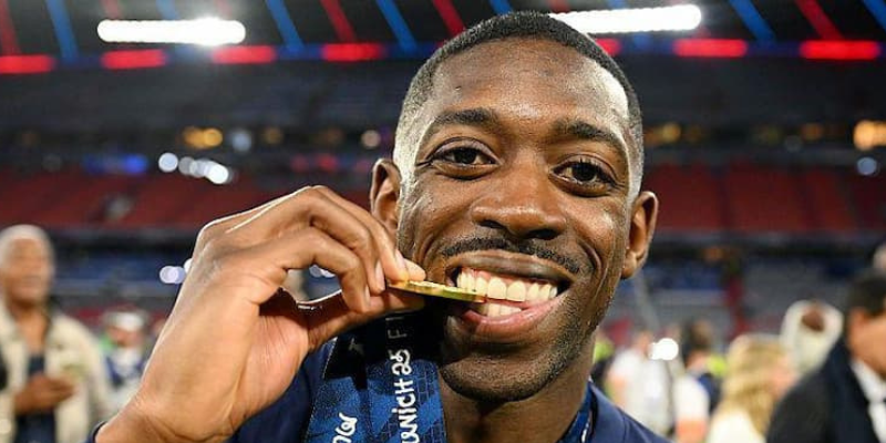 Tổng Hợp Các Câu Lạc Bộ Nổi Bật Của Ousmane Dembélé