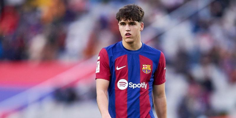Hành Trình Từ Cậu Bé Girona Đến Tài Năng Sáng Giá Của Barcelona