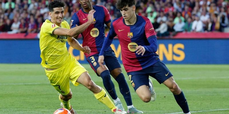 Kỹ Thuật Chơi Bóng Chuẩn La Masia