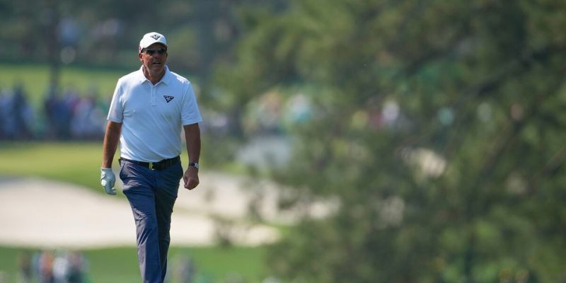 Phil Mickelson và dấu ấn từ những năm đầu thi đấu