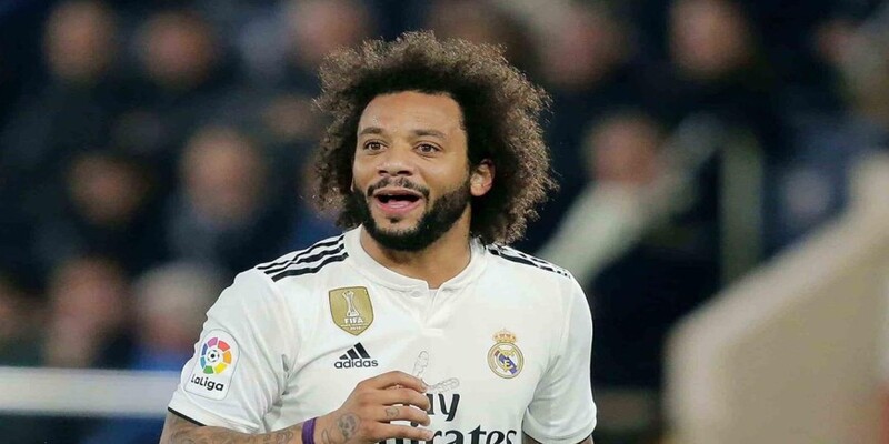 Phong cách thi đấu cực kỳ chuyên nghiệp của Marcelo