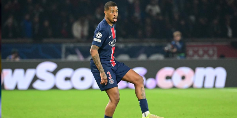 Phong Cách Thi Đấu Đặc Trưng Của Presnel Kimpembe