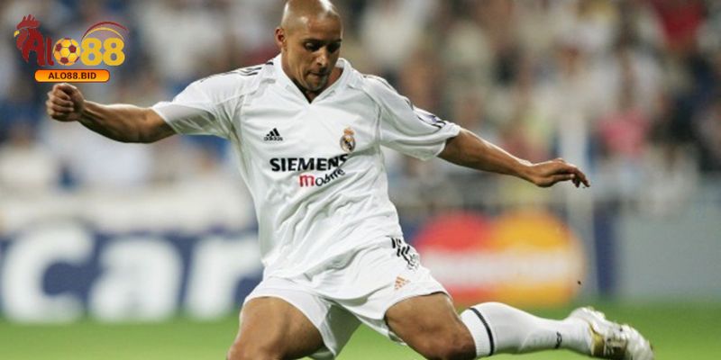 Roberto Carlos là một phần không thể thiếu trong lịch sử Real Madrid