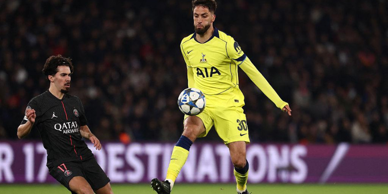 Giới Thiệu Chung Về Rodrigo Bentancur