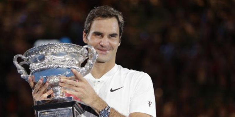 Giới Thiệu Về Roger Federer