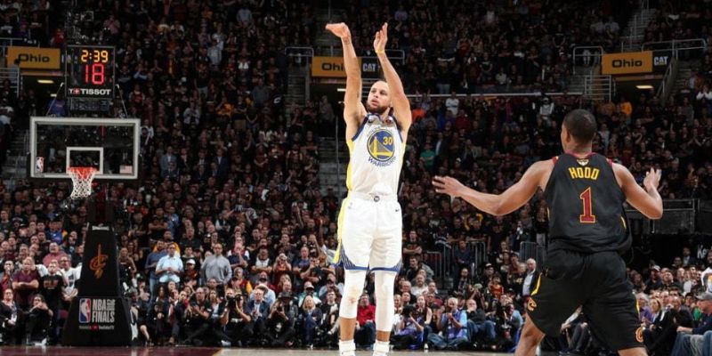 Thành Tích Nổi Bật Của Stephen Curry