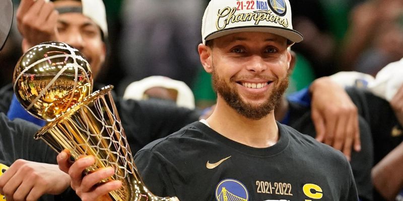 Hành Trình Sự Nghiệp Của Stephen Curry