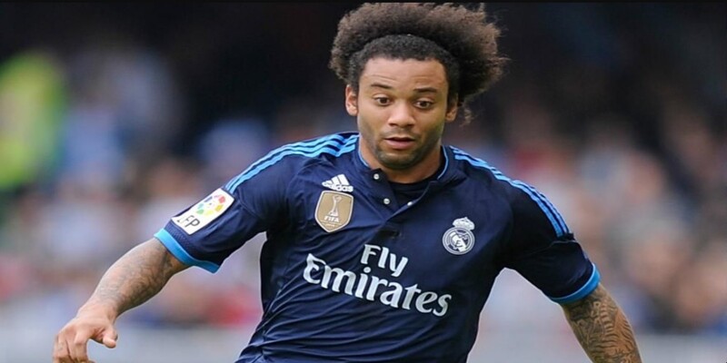 Cầu thủ Marcelo luôn khiến fan yêu thích vô cùng