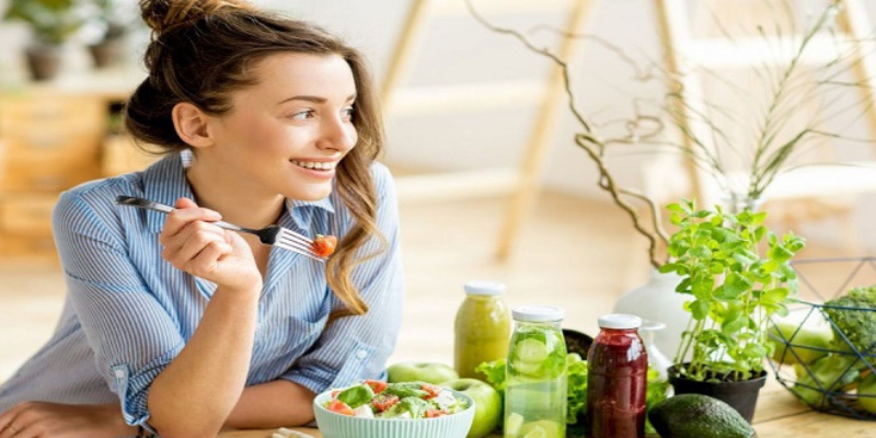 Thủ thuật sống khỏe với chế độ ăn uống khoa học