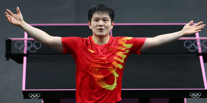 Fan Zhendong là ai? - nguồn